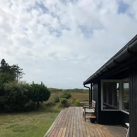 Charming Coastal Retreat With Sea View * Højby