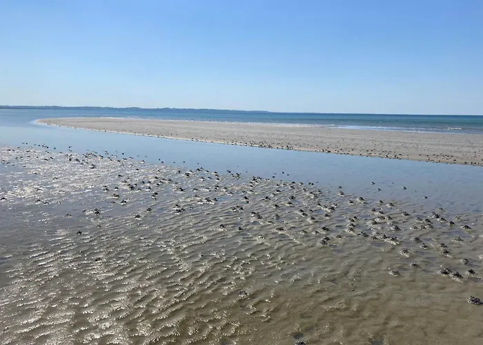 Nyaraló Charming Coastal Retreat With Sea View *