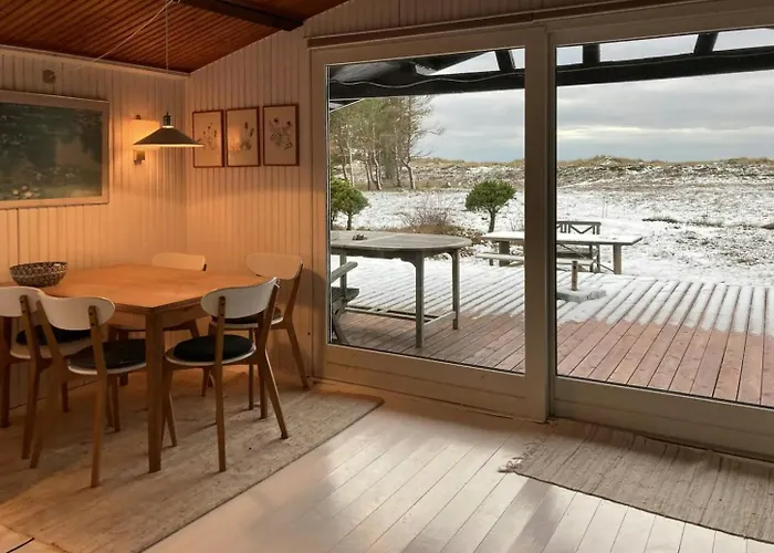 Charming Coastal Retreat With Sea View