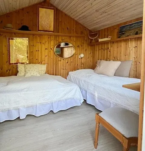 Charming Coastal Retreat With Sea View * Højby